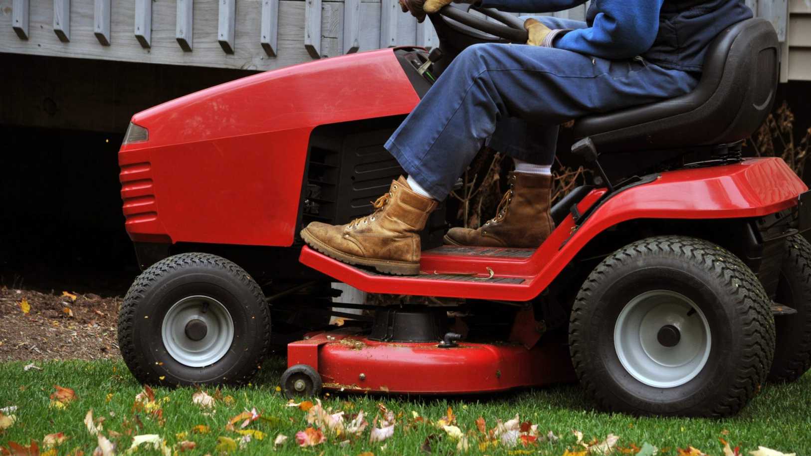 Lawnmower