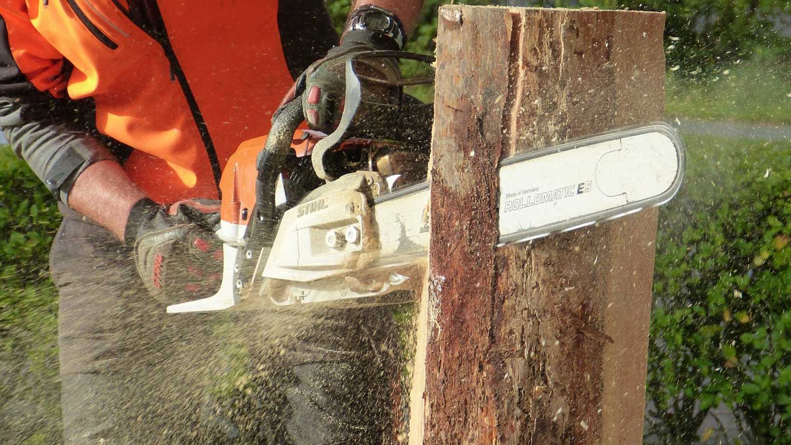 Chainsaw