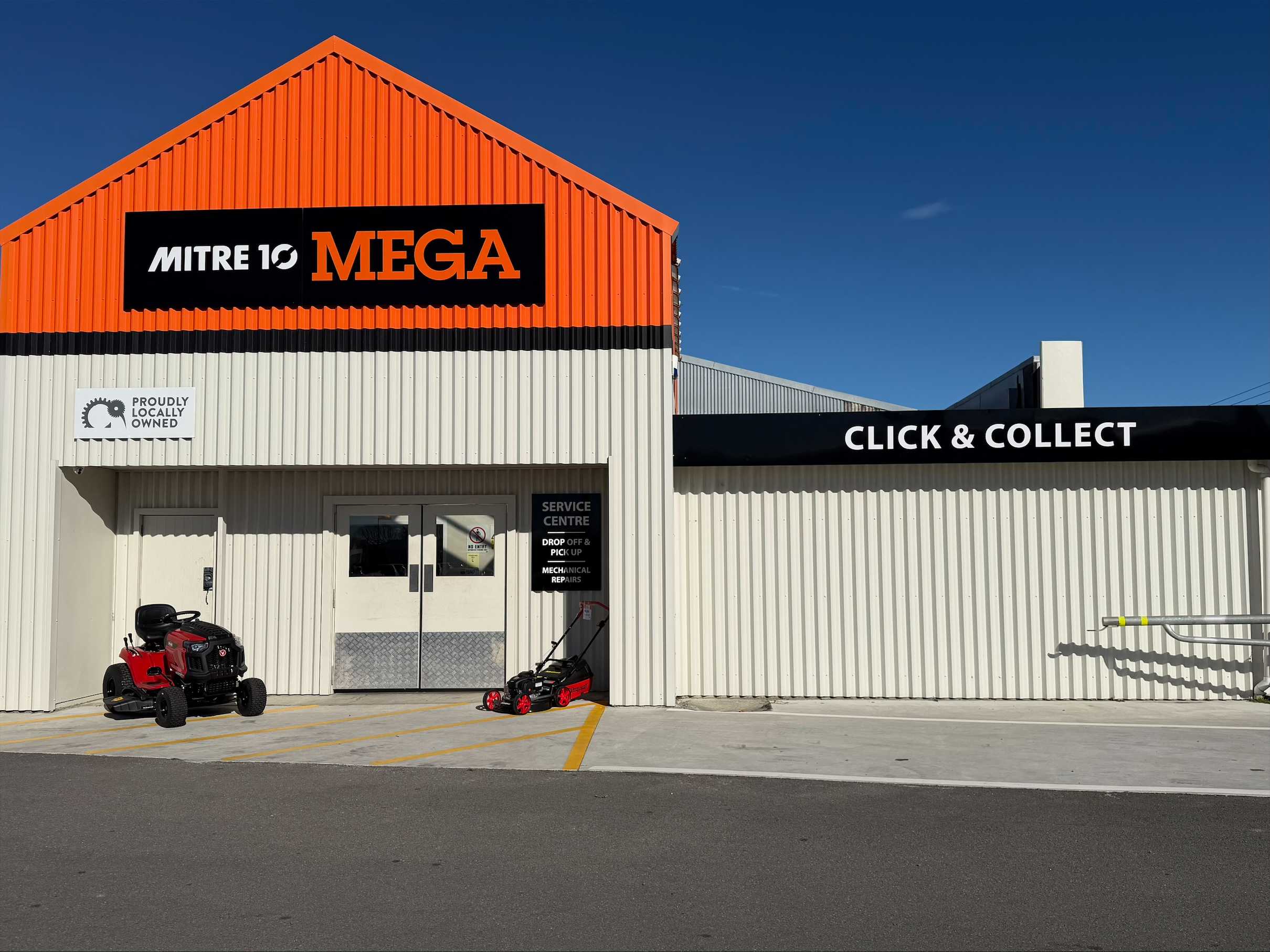 service-centre-building
